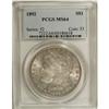 Image 1 : 1892 $1 MS64 PCGS.