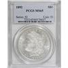 Image 3 : 1892 $1 MS65 PCGS.