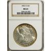 Image 1 : 1892-O $1 MS65 NGC.