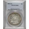 Image 1 : 1893-CC $1 XF45 PCGS.