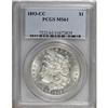 Image 3 : 1893-CC $1 MS61 PCGS.
