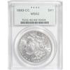 Image 3 : 1893-CC $1 MS62 PCGS.
