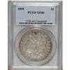 Image 1 : 1894 $1 XF40 PCGS.