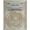 Image 1 : 1894 $1 AU50 PCGS.