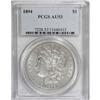 Image 1 : 1894 $1 AU53 PCGS.