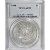 Image 3 : 1894 $1 AU53 PCGS.