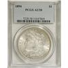 Image 3 : 1894 $1 AU58 PCGS.