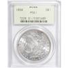 Image 3 : 1894 $1 MS61 PCGS.