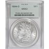 Image 1 : 1894-O $1 MS62 PCGS.