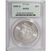 Image 1 : 1896-S $1 MS63 PCGS.