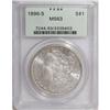 Image 3 : 1896-S $1 MS63 PCGS.