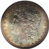 Image 1 : 1896-S $1 MS63 NGC.