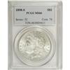 Image 3 : 1898-S $1 MS66 PCGS.