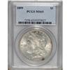 Image 1 : 1899 $1 MS65 PCGS.