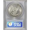 Image 2 : 1899 $1 MS65 PCGS.