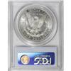 Image 2 : 1899 $1 MS65 PCGS.