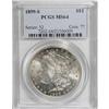 Image 1 : 1899-S $1 MS64 PCGS.