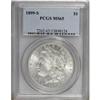 Image 1 : 1899-S $1 MS65 PCGS.