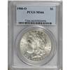 Image 1 : 1900-O $1 MS66 PCGS.