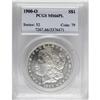 Image 1 : 1900-O $1 MS66 Prooflike PCGS.