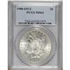 Image 1 : 1900-O/CC $1 MS64 PCGS.