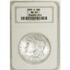 Image 1 : 1900-S $1 MS65 NGC.