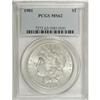 Image 3 : 1901 $1 MS62 PCGS.