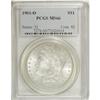 1901-O $1 MS66 PCGS.