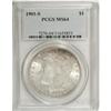 Image 1 : 1901-S $1 MS64 PCGS.