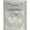 Image 1 : 1901-S $1 MS64 PCGS.