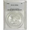 Image 1 : 1902 $1 MS66 PCGS.