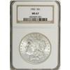 Image 1 : 1902 $1 MS67 NGC.