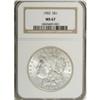 Image 3 : 1902 $1 MS67 NGC.