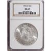 Image 3 : 1902-O $1 MS67 NGC.