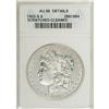 1902-S $1 --Scratched, Cleaned--ANACS. AU58