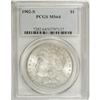 Image 1 : 1902-S $1 MS64 PCGS.