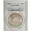 Image 1 : 1902-S $1 MS64 PCGS.
