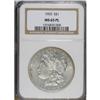 Image 1 : 1903 $1 MS65 Prooflike NGC.
