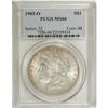 Image 1 : 1903-O $1 MS66 PCGS.