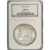 Image 3 : 1903-S $1 MS63 NGC.