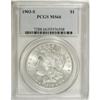 Image 3 : 1903-S $1 MS66 PCGS.