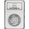 Image 3 : 1904-S $1 MS65 Prooflike NGC.