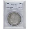 Image 3 : 1880 $1 PR64 PCGS.