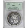Image 1 : 1889 $1 PR62 PCGS.