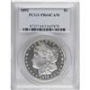 Image 1 : 1892 $1 PR64 Cameo PCGS.