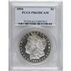 Image 3 : 1894 $1 PR63 Deep Cameo PCGS.