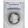 Image 3 : 1901 $1 PR66 Cameo PCGS.