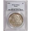 Image 1 : 1921 $1 MS64 PCGS.