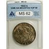 Image 1 : 1922 $1 MS62 ANACS.