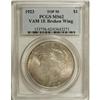 Image 1 : 1923 $1 MS62 PCGS.